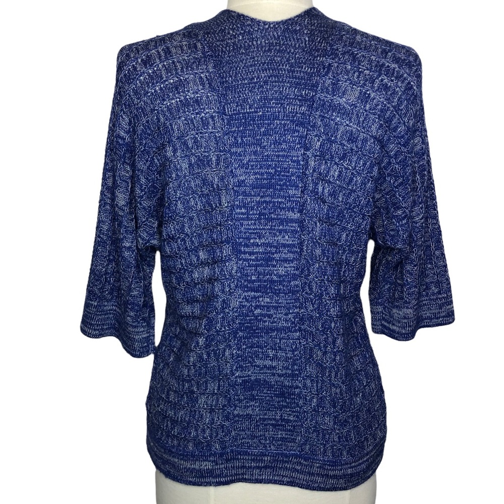 Sparrow X Anthropologie Open Front 3/4 Sleeve Lig… - image 4